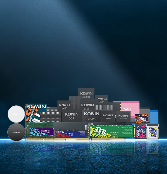 聚焦高端存储，助力AI应用