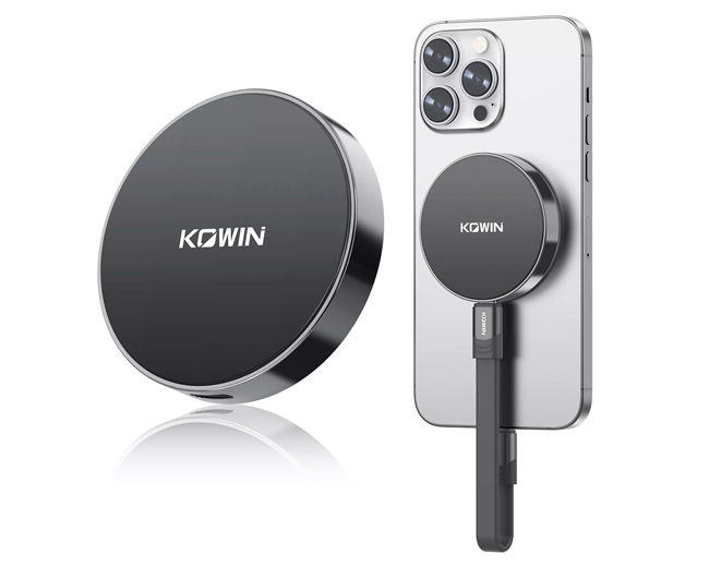 磁吸移动固态硬盘