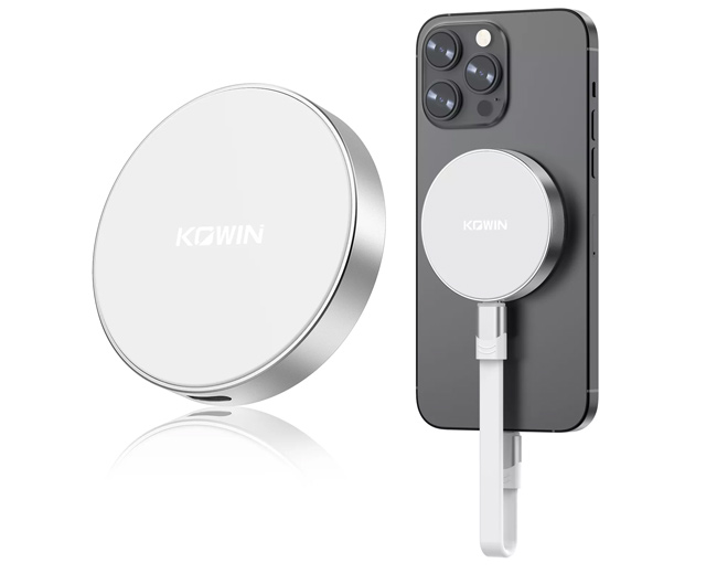 磁吸移动固态硬盘